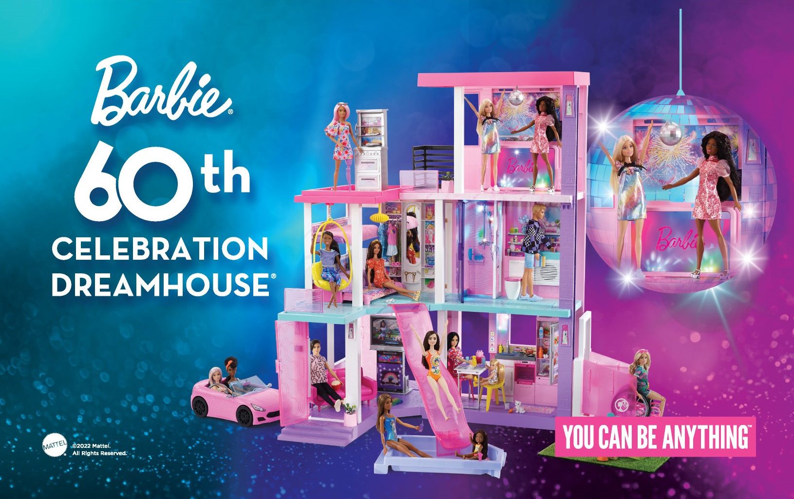 From a simple fold-out studio, Barbie Dreamhouse now has 10 interactive play areas, customizable fixtures and dreamy features - Alvinology