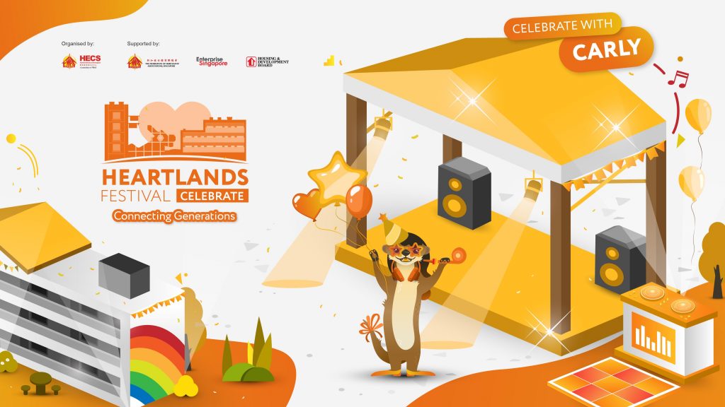 Heartlands Festival returns with new hidden gems to explore and up to S$9,888 worth of prizes to be won! - Alvinology