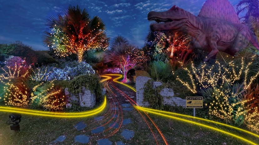 Join the Changi Jurassic Adventure and WIN pairs of Air Tickets to a variety of exotic destinations around the world! Join the Changi Jurassic Adventure and WIN pairs of Air Tickets to a variety of exotic destinations around the world! - Alvinology