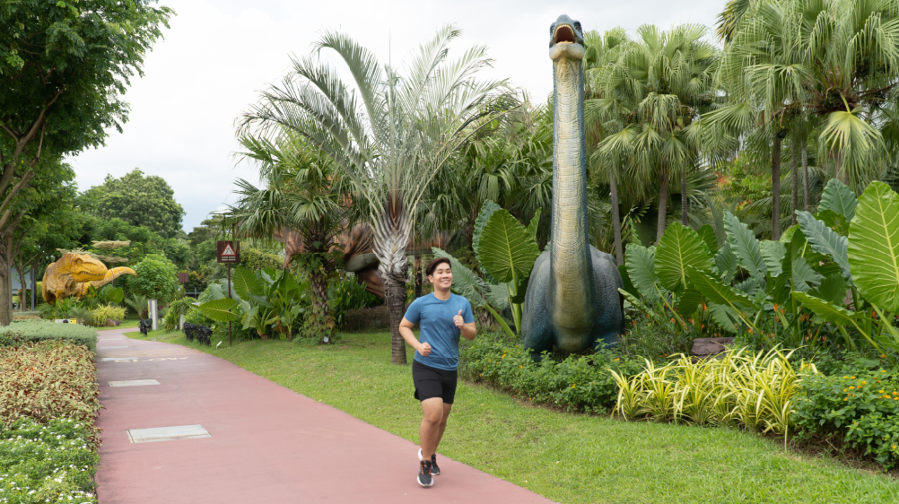 Join the Changi Jurassic Adventure and WIN pairs of Air Tickets to a variety of exotic destinations around the world! Join the Changi Jurassic Adventure and WIN pairs of Air Tickets to a variety of exotic destinations around the world! - Alvinology