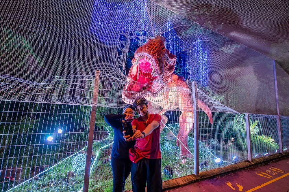 Join the Changi Jurassic Adventure and WIN pairs of Air Tickets to a variety of exotic destinations around the world! Join the Changi Jurassic Adventure and WIN pairs of Air Tickets to a variety of exotic destinations around the world! - Alvinology