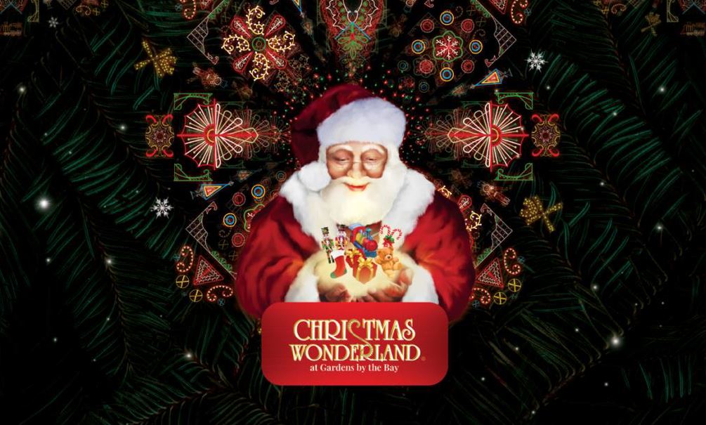 Christmas Wonderland @ Gardens by the Bay returns with more festive treats, carnival games, and light displays! Tickets are now available - - Alvinology