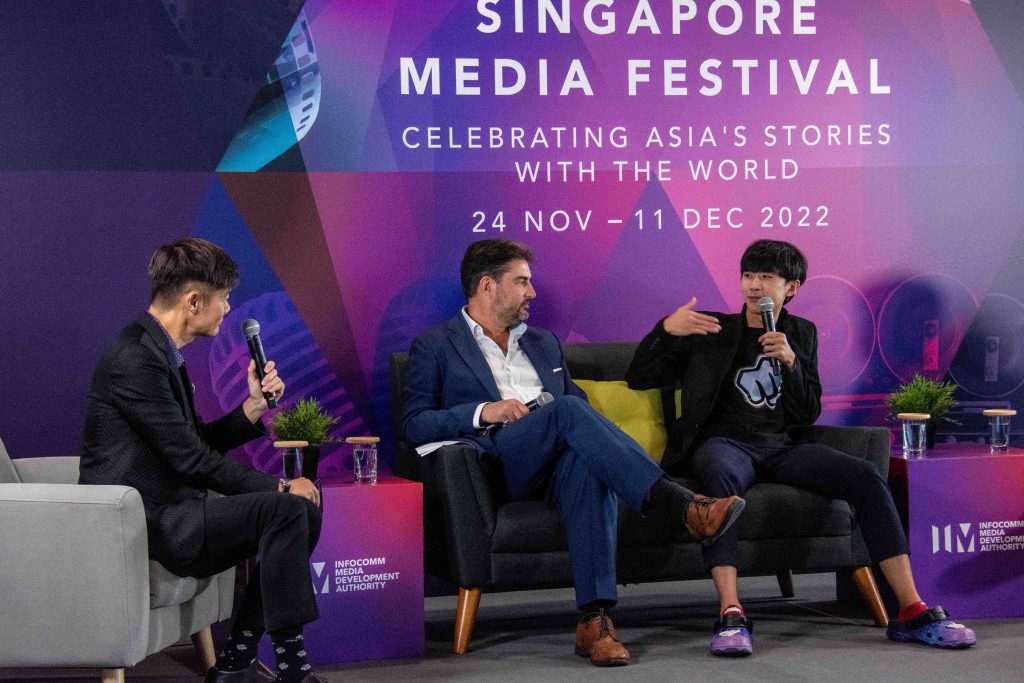 7 events you shouldn’t miss at this year’s Singapore Media Festival - Alvinology