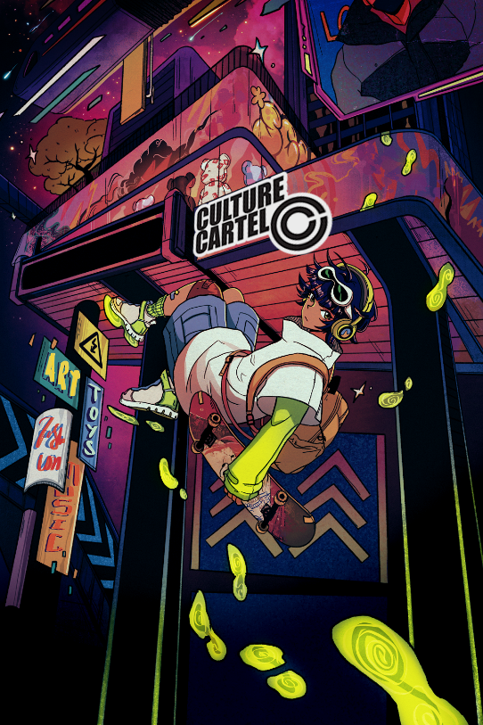 Singapore’s biggest street culture event is back; Culture Cartel 2022 tickets are now on sale - Alvinology