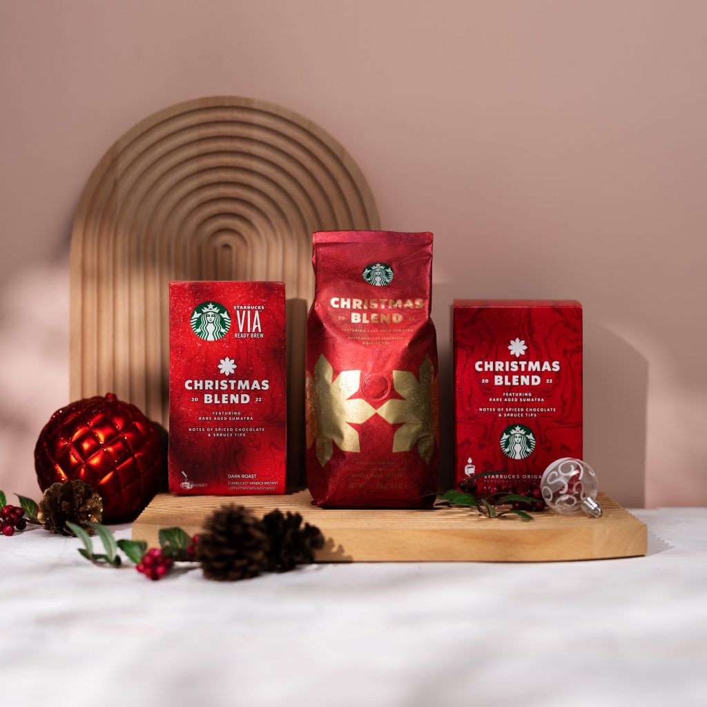 Starbucks all-time favourite Gingerbread Latte and Peppermint Mocha is back to celebrate the most wonderful time of the year - Alvinology