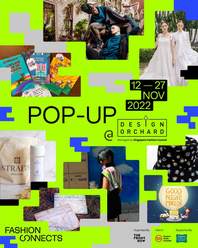 National Museum of Singapore to host a Metaverse-inspired fashion takeover this 23 November - Alvinology