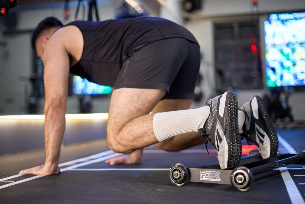If a regular gym doesn’t cut it for you, FOXX high-tech and smart gym might - Alvinology