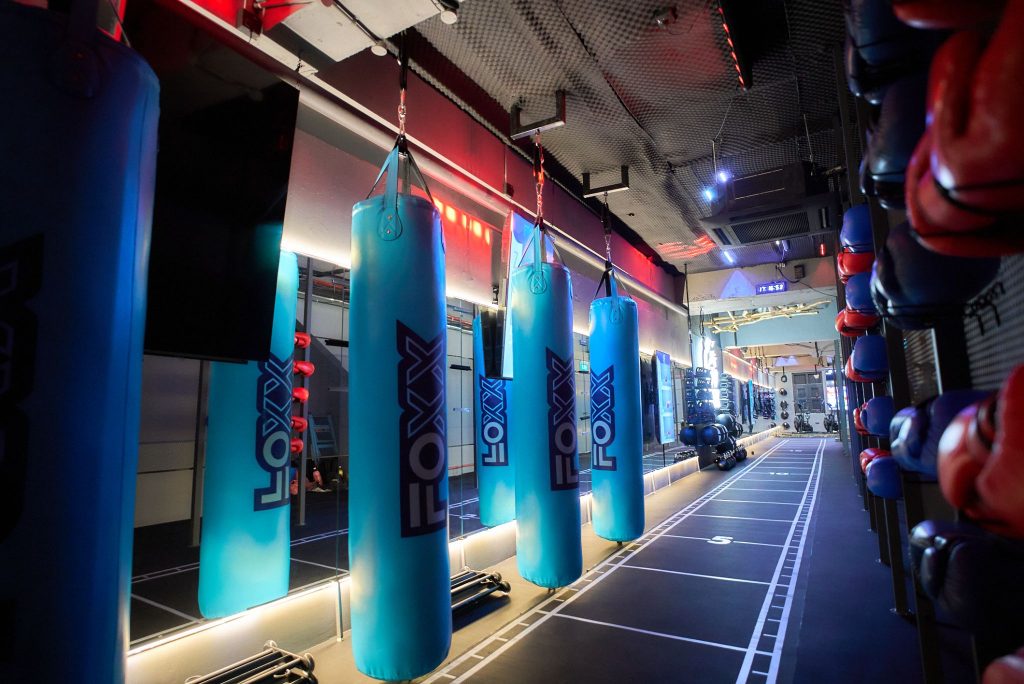 If a regular gym doesn’t cut it for you, FOXX high-tech and smart gym might - Alvinology