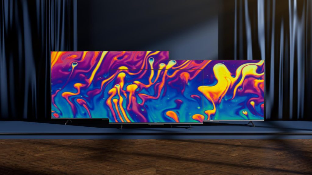PRISM+ debuts 4K QLED Displays with HDR10+ and Filmmaker Mode with price about 60% cheaper than traditional brands - Alvinology