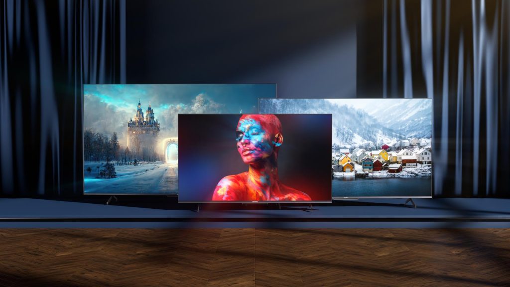 PRISM+ debuts 4K QLED Displays with HDR10+ and Filmmaker Mode with price about 60% cheaper than traditional brands - Alvinology