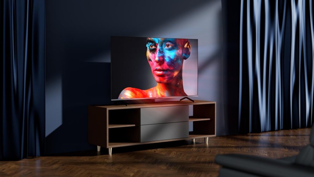 PRISM+ debuts 4K QLED Displays with HDR10+ and Filmmaker Mode with price about 60% cheaper than traditional brands - Alvinology