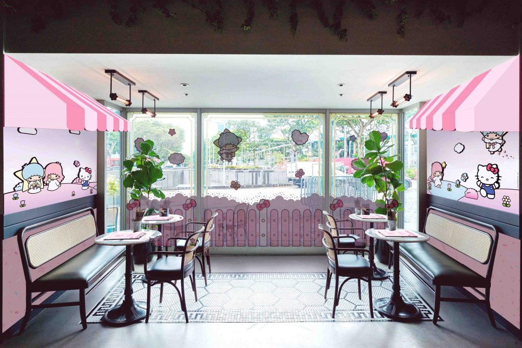 Hello Kitty and Little Twin Stars invites you to a dreamy café experience at The Stamford Brasserie Hello Kitty and Little Twin Stars invites you to a dreamy café experience at The Stamford Brasserie - Alvinology