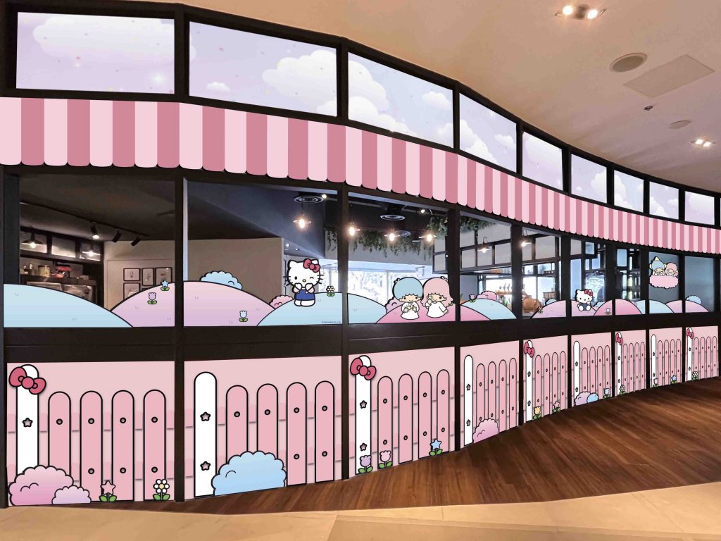 Hello Kitty and Little Twin Stars invites you to a dreamy café experience at The Stamford Brasserie Hello Kitty and Little Twin Stars invites you to a dreamy café experience at The Stamford Brasserie - Alvinology