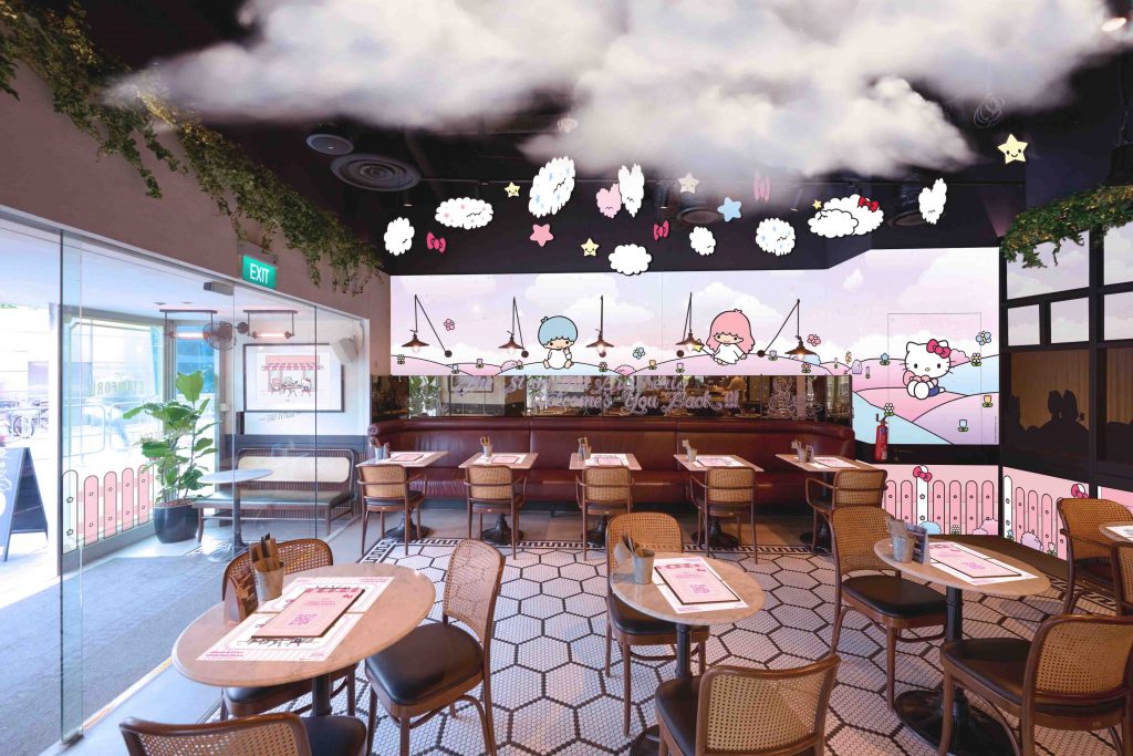 Hello Kitty and Little Twin Stars invites you to a dreamy café experience at The Stamford Brasserie Hello Kitty and Little Twin Stars invites you to a dreamy café experience at The Stamford Brasserie - Alvinology