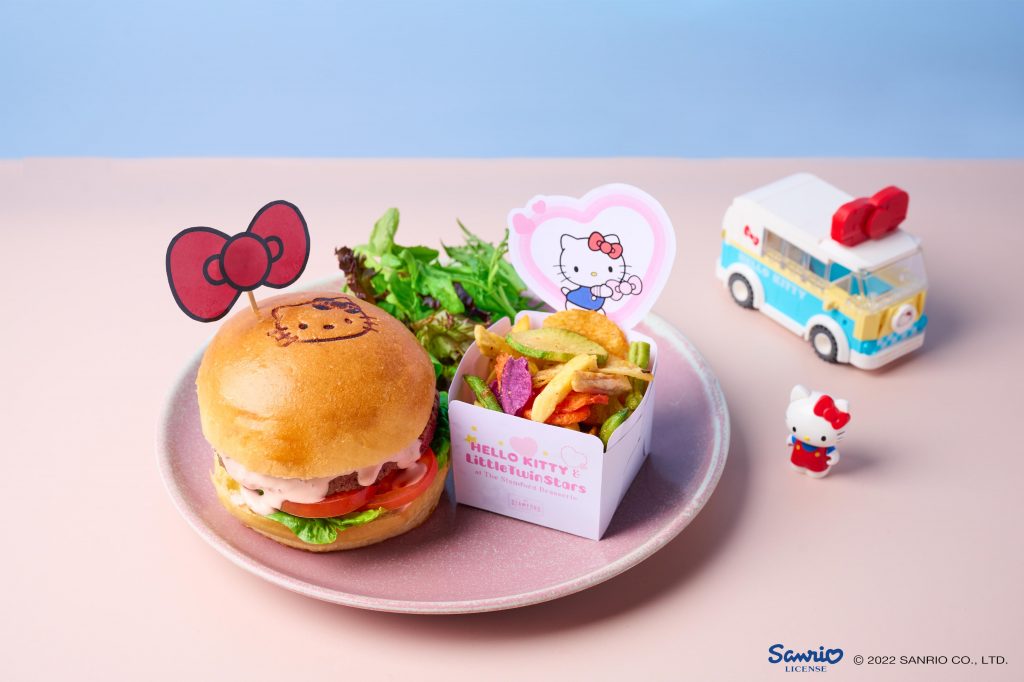 Hello Kitty and Little Twin Stars invites you to a dreamy café experience at The Stamford Brasserie Hello Kitty and Little Twin Stars invites you to a dreamy café experience at The Stamford Brasserie - Alvinology