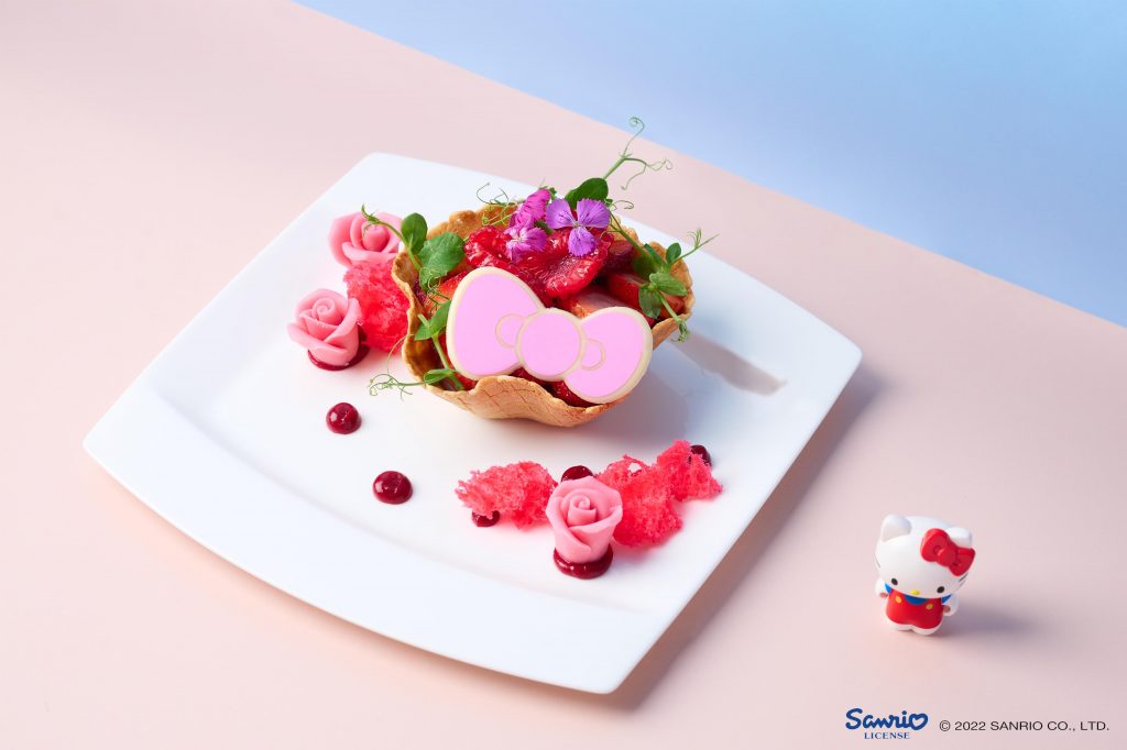 Hello Kitty and Little Twin Stars invites you to a dreamy café experience at The Stamford Brasserie Hello Kitty and Little Twin Stars invites you to a dreamy café experience at The Stamford Brasserie - Alvinology