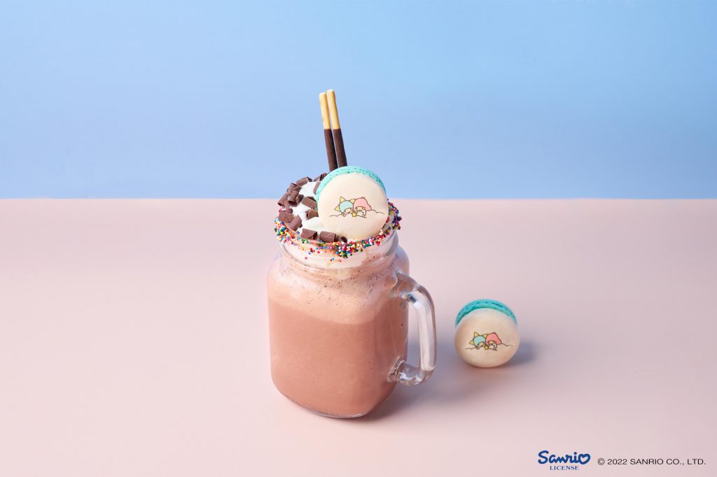 Hello Kitty and Little Twin Stars invites you to a dreamy café experience at The Stamford Brasserie Hello Kitty and Little Twin Stars invites you to a dreamy café experience at The Stamford Brasserie - Alvinology
