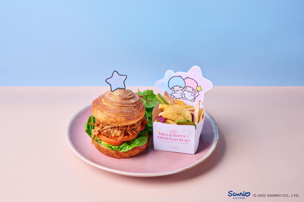 Hello Kitty and Little Twin Stars invites you to a dreamy café experience at The Stamford Brasserie Hello Kitty and Little Twin Stars invites you to a dreamy café experience at The Stamford Brasserie - Alvinology