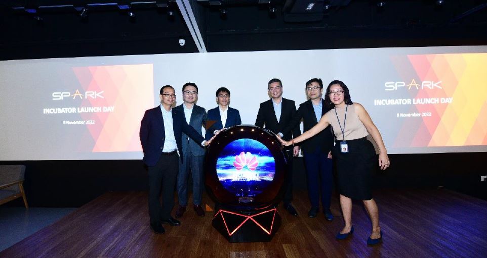 Application for the 2023 batch of Huawei Cloud’s Spark Incubator Programme is now open – a programme that supports start-up businesses - Alvinology
