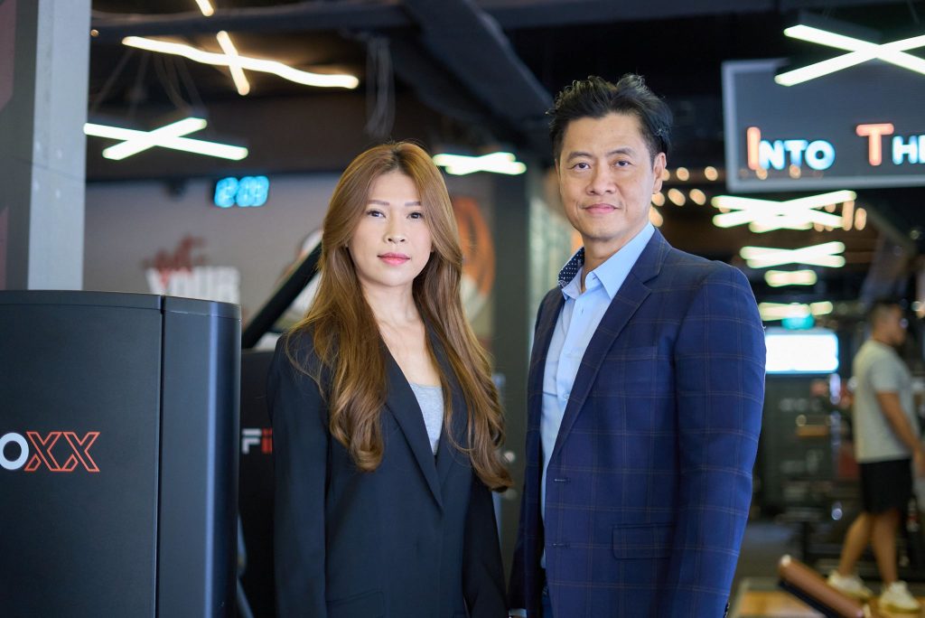 If a regular gym doesn’t cut it for you, FOXX high-tech and smart gym might - Alvinology
