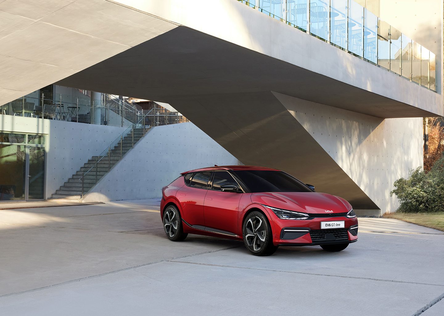 KIA unveils its first fully-electric vehicle that can run over 390 kilometers in a single charge - Alvinology