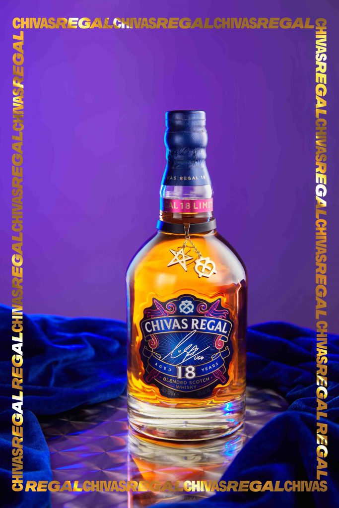 Every LISA fan should own this limited-edition Chivas 18 bottle designed to showcase the K-Pop Icon's talent and personality Every LISA fan should own this limited-edition Chivas 18 bottle designed to showcase the K-Pop Icon's talent and personality - Alvinology
