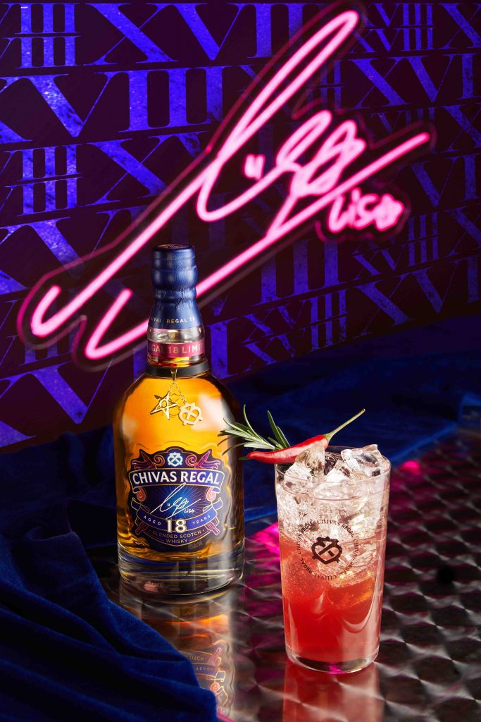 Every LISA fan should own this limited-edition Chivas 18 bottle designed to showcase the K-Pop Icon's talent and personality Every LISA fan should own this limited-edition Chivas 18 bottle designed to showcase the K-Pop Icon's talent and personality - Alvinology