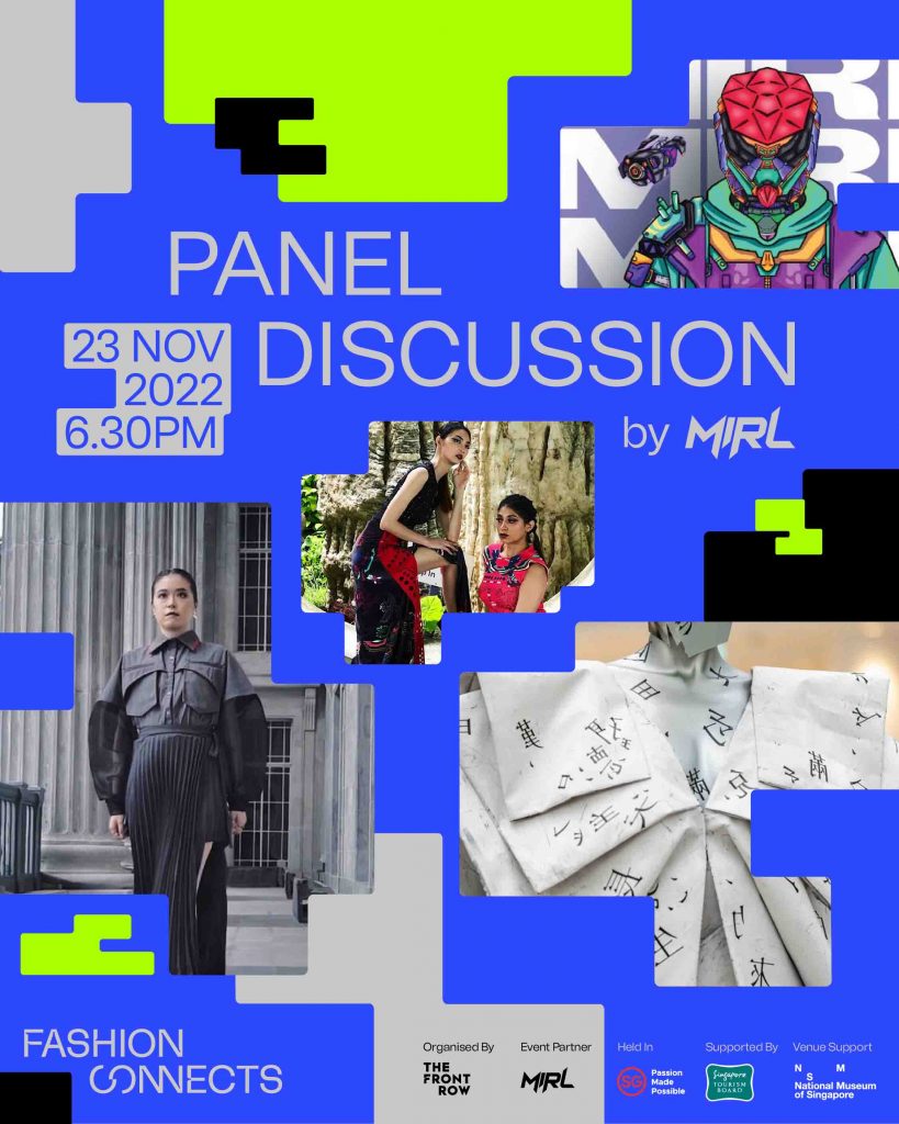 National Museum of Singapore to host a Metaverse-inspired fashion takeover this 23 November - Alvinology