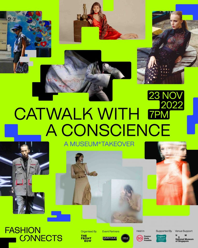 National Museum of Singapore to host a Metaverse-inspired fashion takeover this 23 November - Alvinology