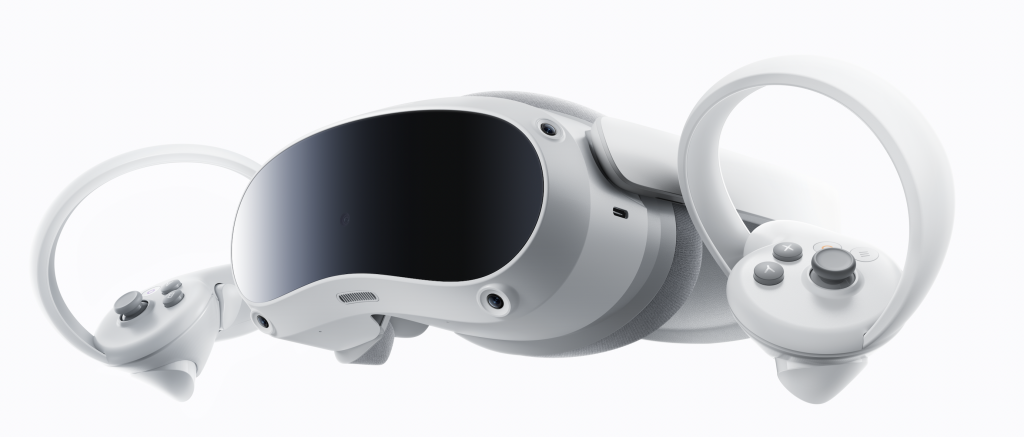 Stand a Chance to Win the all-new PICO 4 Headset by taking on game challenges at Funan Mall this 4-6 November - Alvinology
