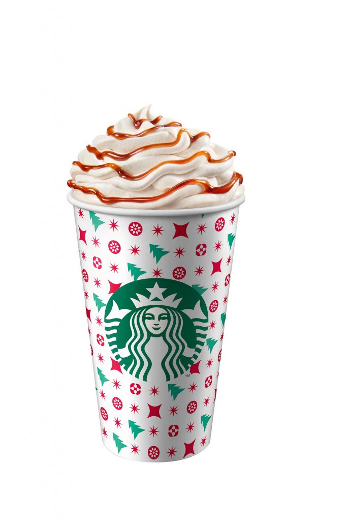 Starbucks all-time favourite Gingerbread Latte and Peppermint Mocha is back to celebrate the most wonderful time of the year - Alvinology