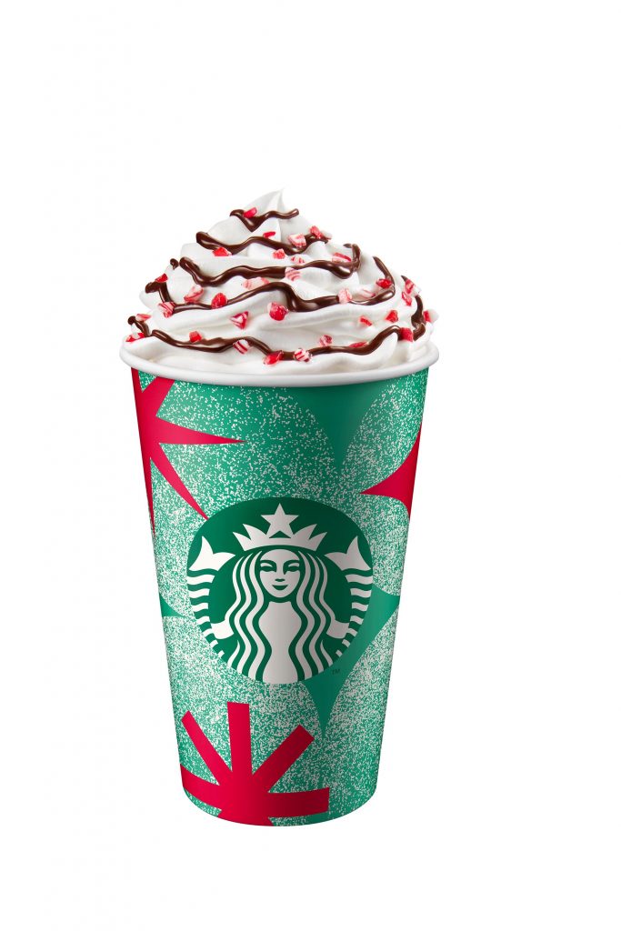 Starbucks all-time favourite Gingerbread Latte and Peppermint Mocha is back to celebrate the most wonderful time of the year - Alvinology