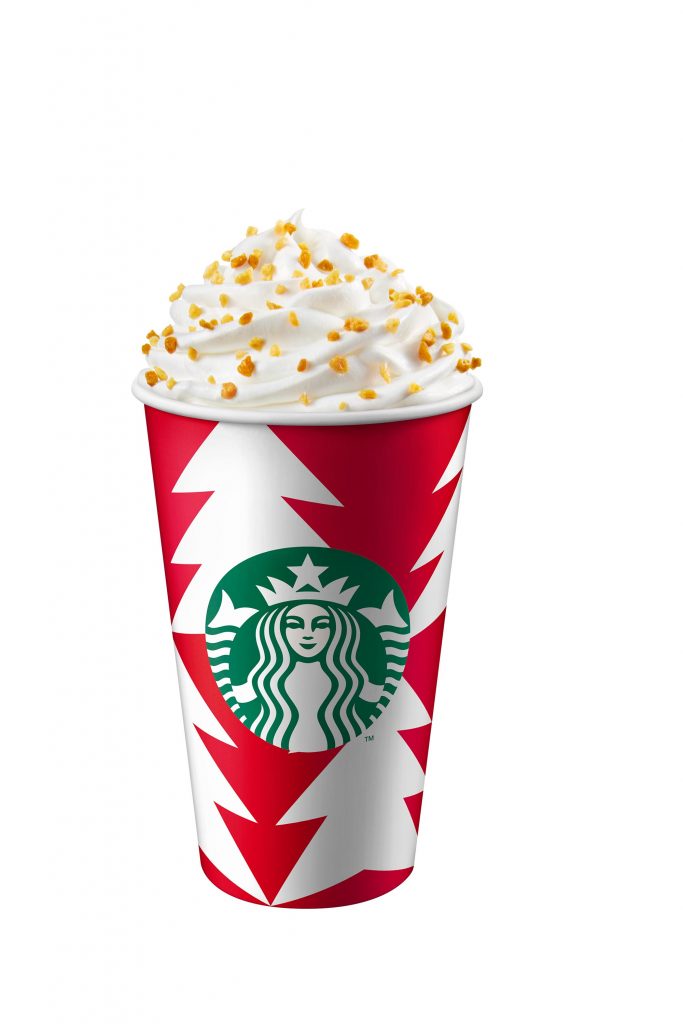 Starbucks all-time favourite Gingerbread Latte and Peppermint Mocha is back to celebrate the most wonderful time of the year - Alvinology
