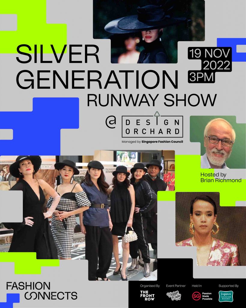 National Museum of Singapore to host a Metaverse-inspired fashion takeover this 23 November - Alvinology