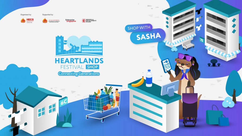 Heartlands Festival returns with new hidden gems to explore and up to S$9,888 worth of prizes to be won! - Alvinology