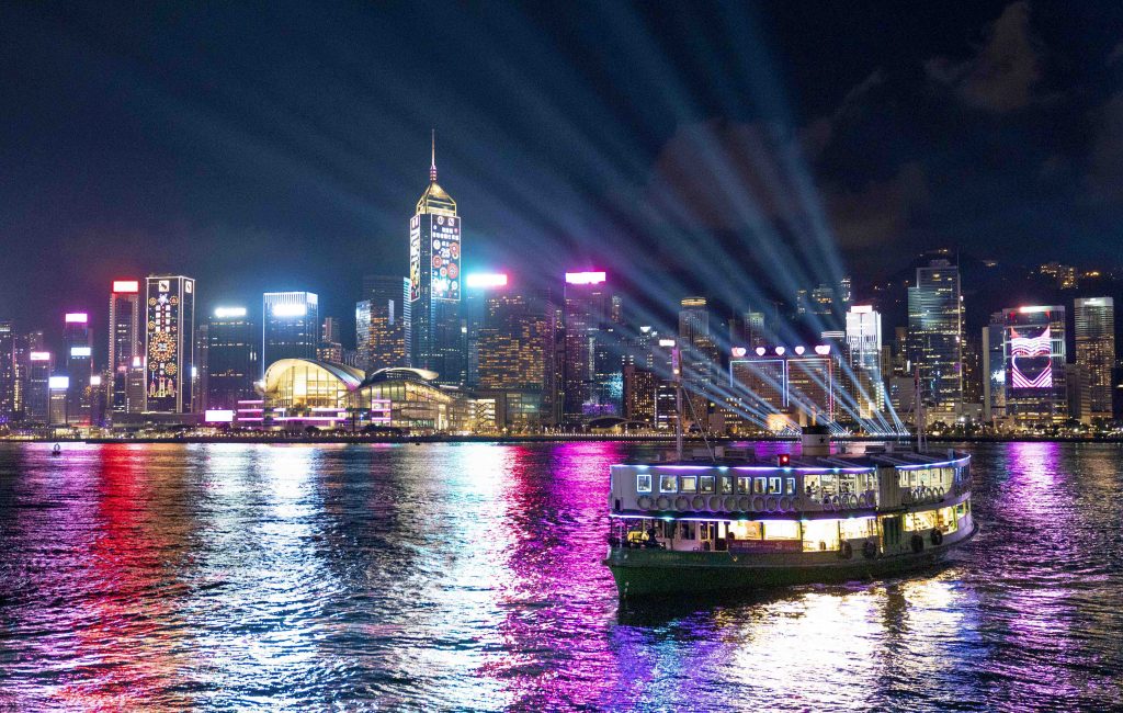 Hong Kong opens for Tour Groups this November when received by licensed travel agents - Alvinology