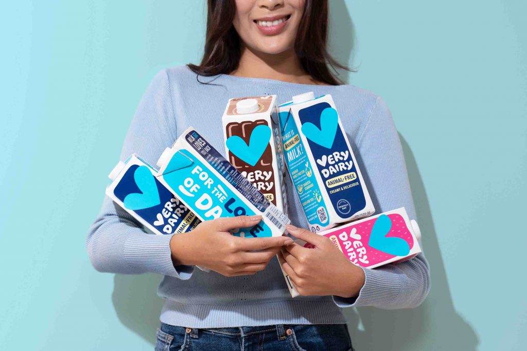 This Animal-Free Milk by Very Dairy will give you the same nutrition and delicious goodness as traditional milk - Alvinology