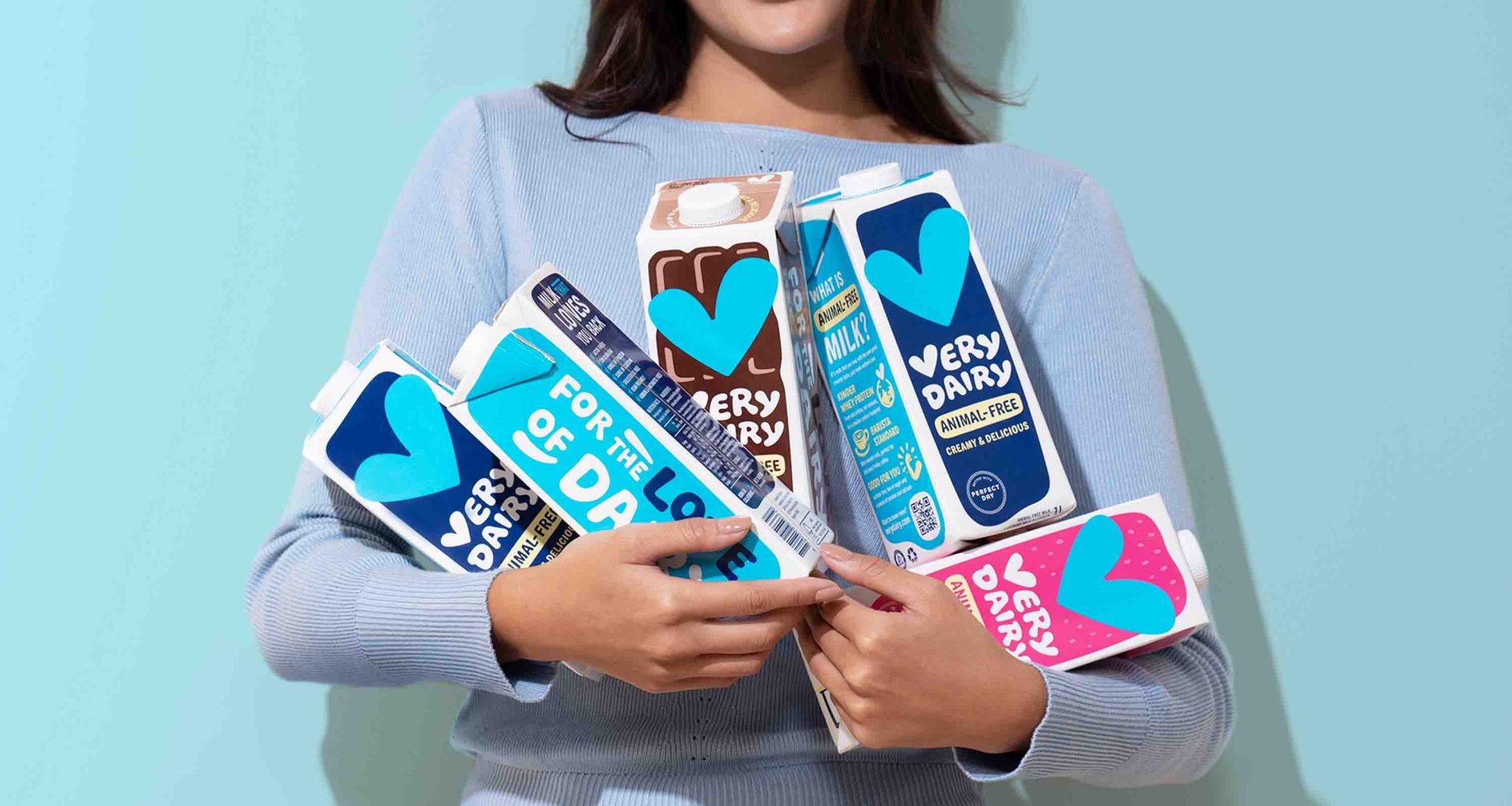This Animal-Free Milk by Very Dairy will give you the same nutrition and delicious goodness as traditional milk - Alvinology