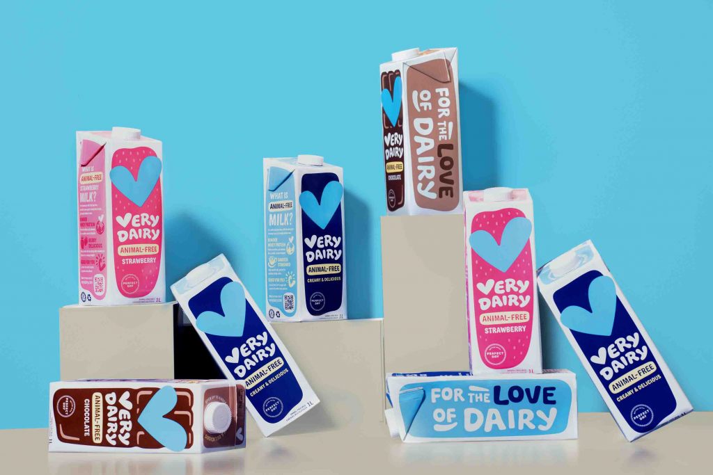 This Animal-Free Milk by Very Dairy will give you the same nutrition and delicious goodness as traditional milk - Alvinology