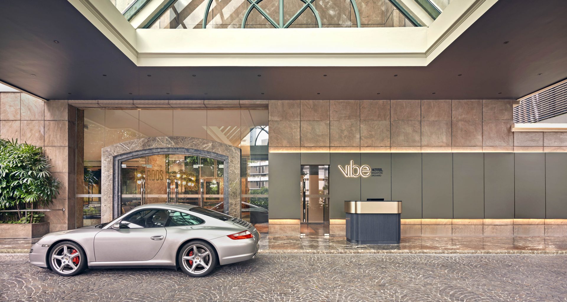 [Review] Vibe Hotel Singapore Orchard: Quiet retreat just minutes away from Orchard Road Shopping - Alvinology