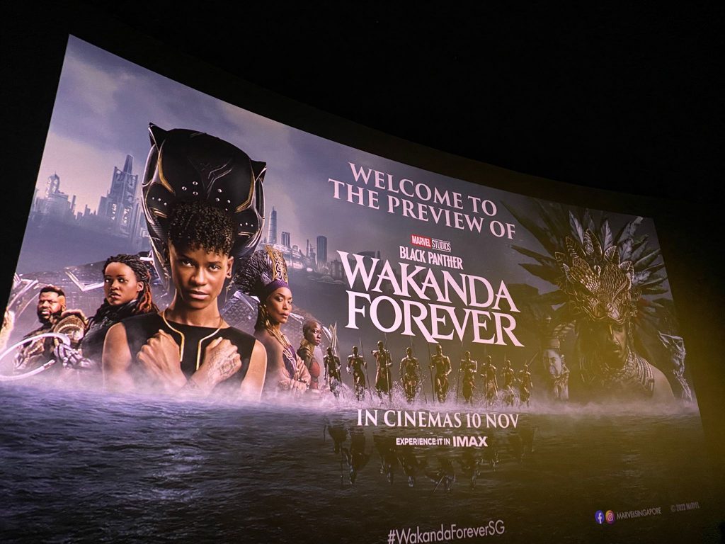 [Movie Review] Black Panther: Wakanda Forever (2022) - Alvinology