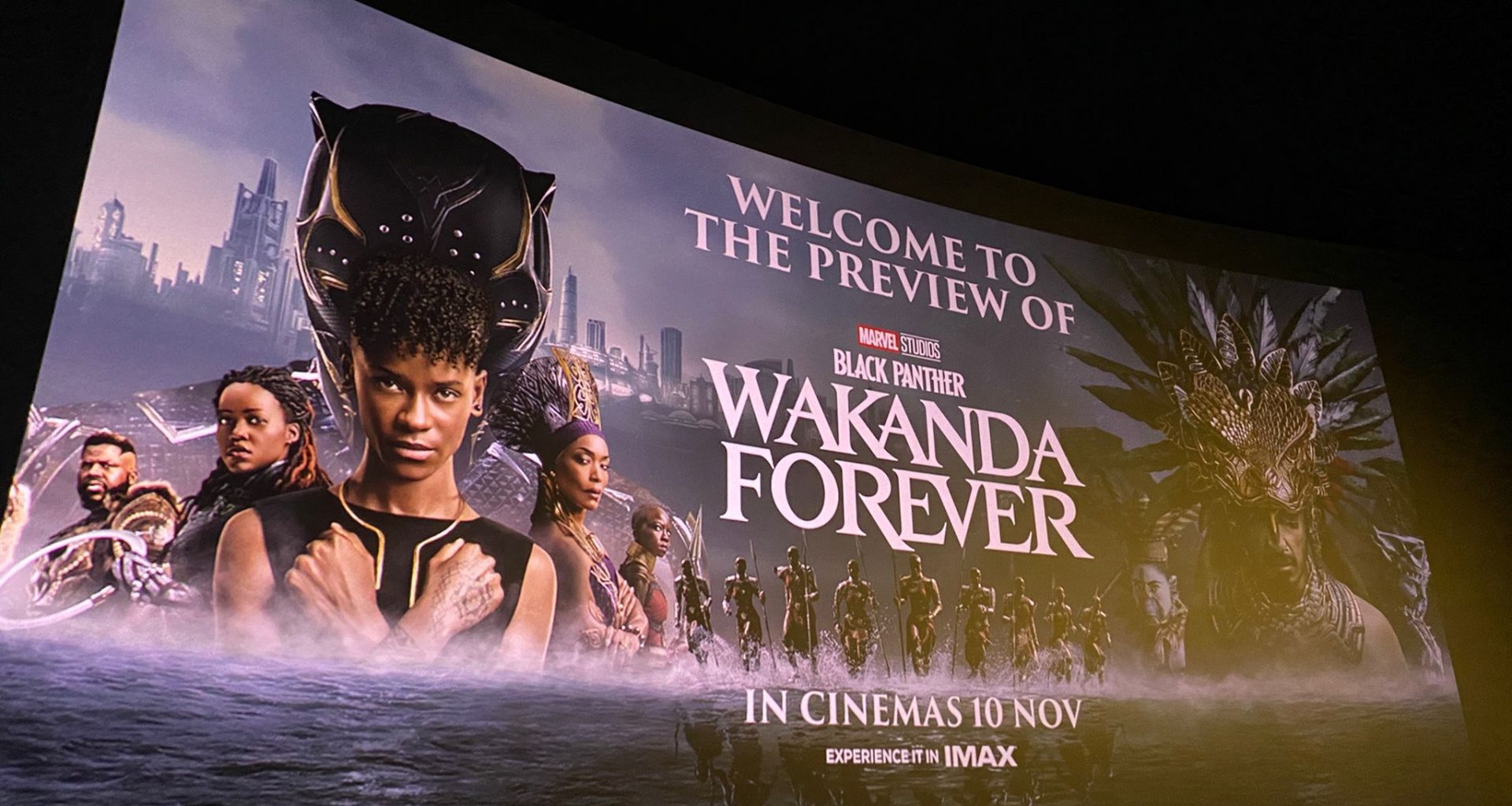 [Movie Review] Black Panther: Wakanda Forever (2022) - Alvinology