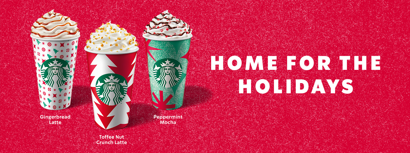 Starbucks all-time favourite Gingerbread Latte and Peppermint Mocha is back to celebrate the most wonderful time of the year - Alvinology