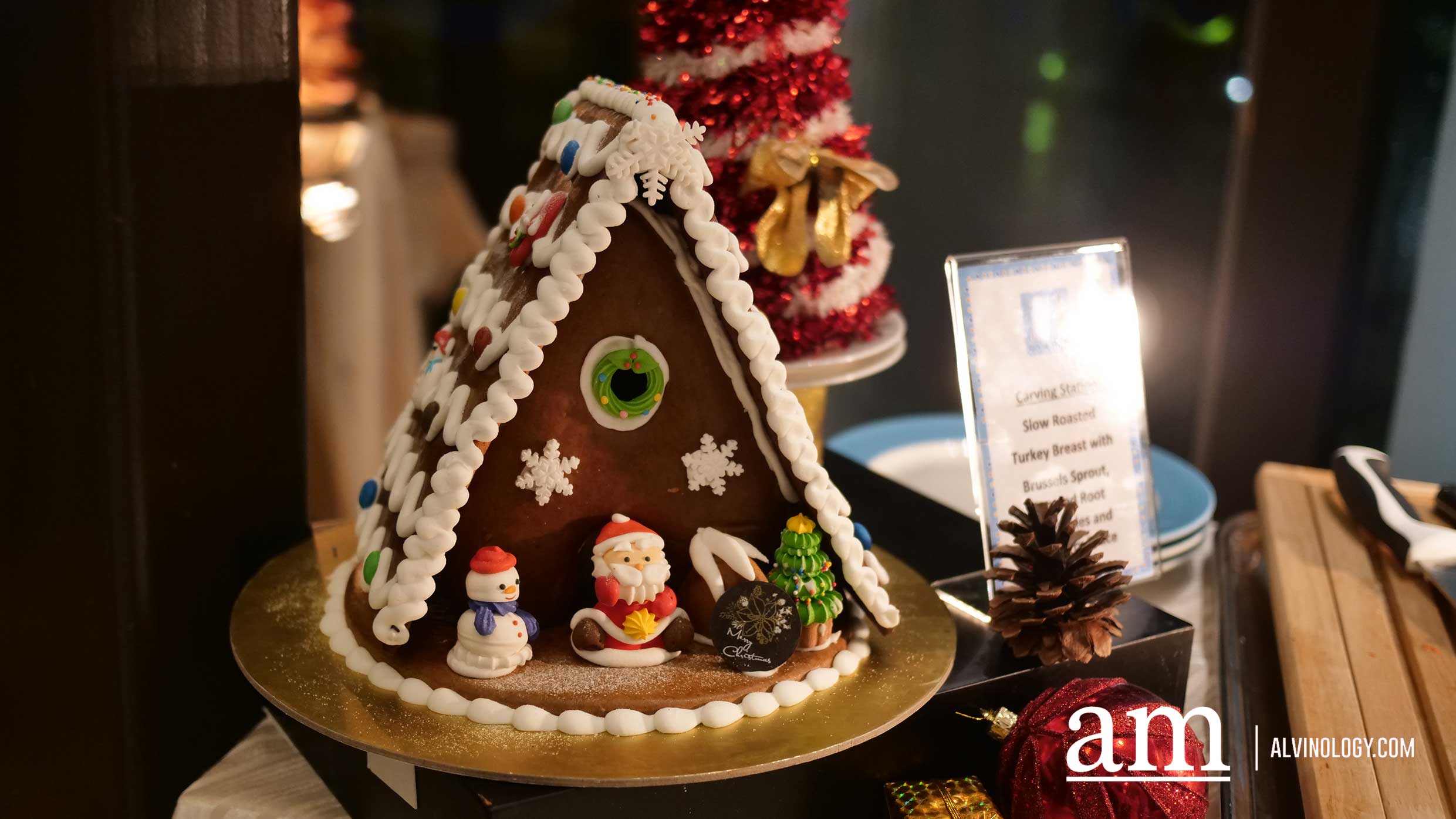 Halal-certified Year-end Festive Buffets at 21 on Rajah at Days Hotel Singapore from just $48 per pax Halal-certified Year-end Festive Buffets at 21 on Rajah at Days Hotel Singapore from just $48 per pax - Alvinology