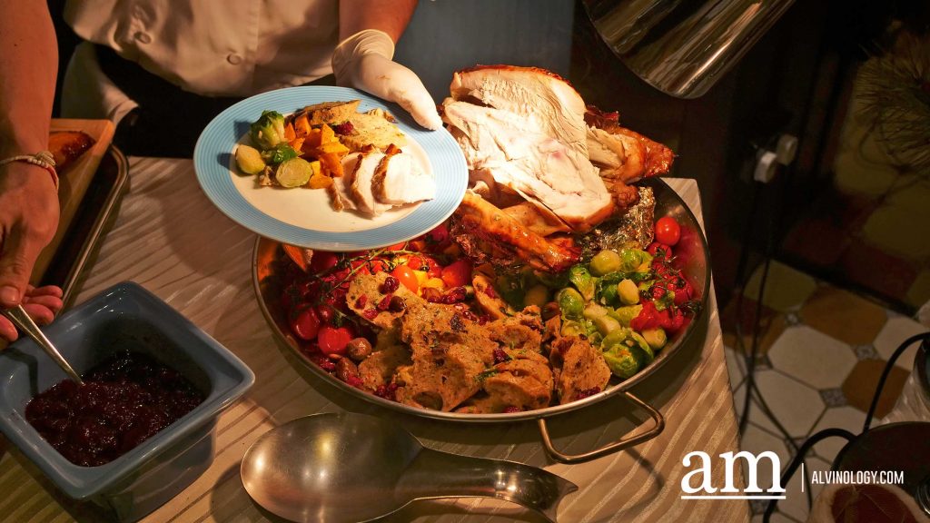 Halal-certified Year-end Festive Buffets at 21 on Rajah at Days Hotel Singapore from just $48 per pax - Alvinology