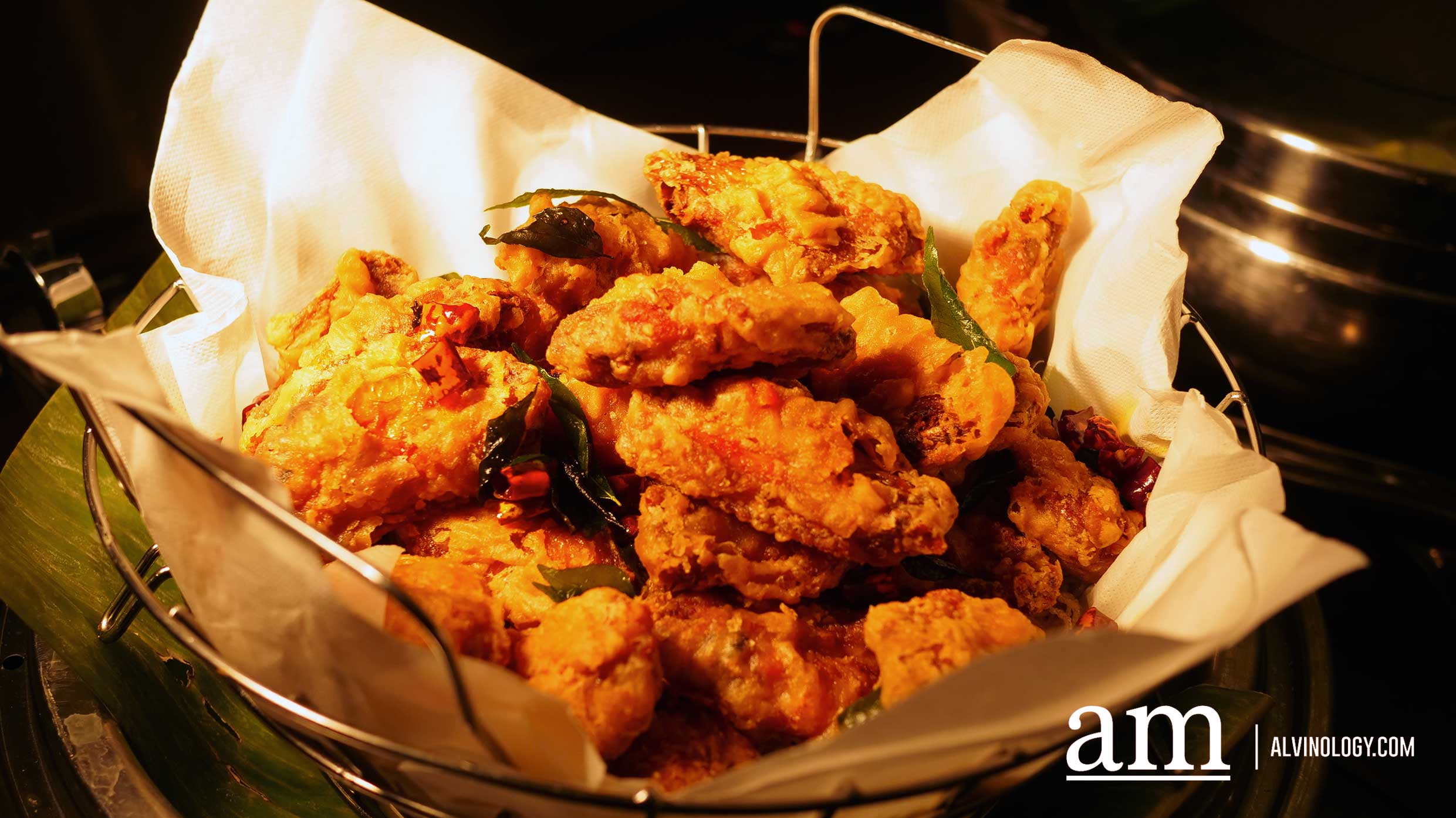 Halal-certified Year-end Festive Buffets at 21 on Rajah at Days Hotel Singapore from just $48 per pax Halal-certified Year-end Festive Buffets at 21 on Rajah at Days Hotel Singapore from just $48 per pax - Alvinology