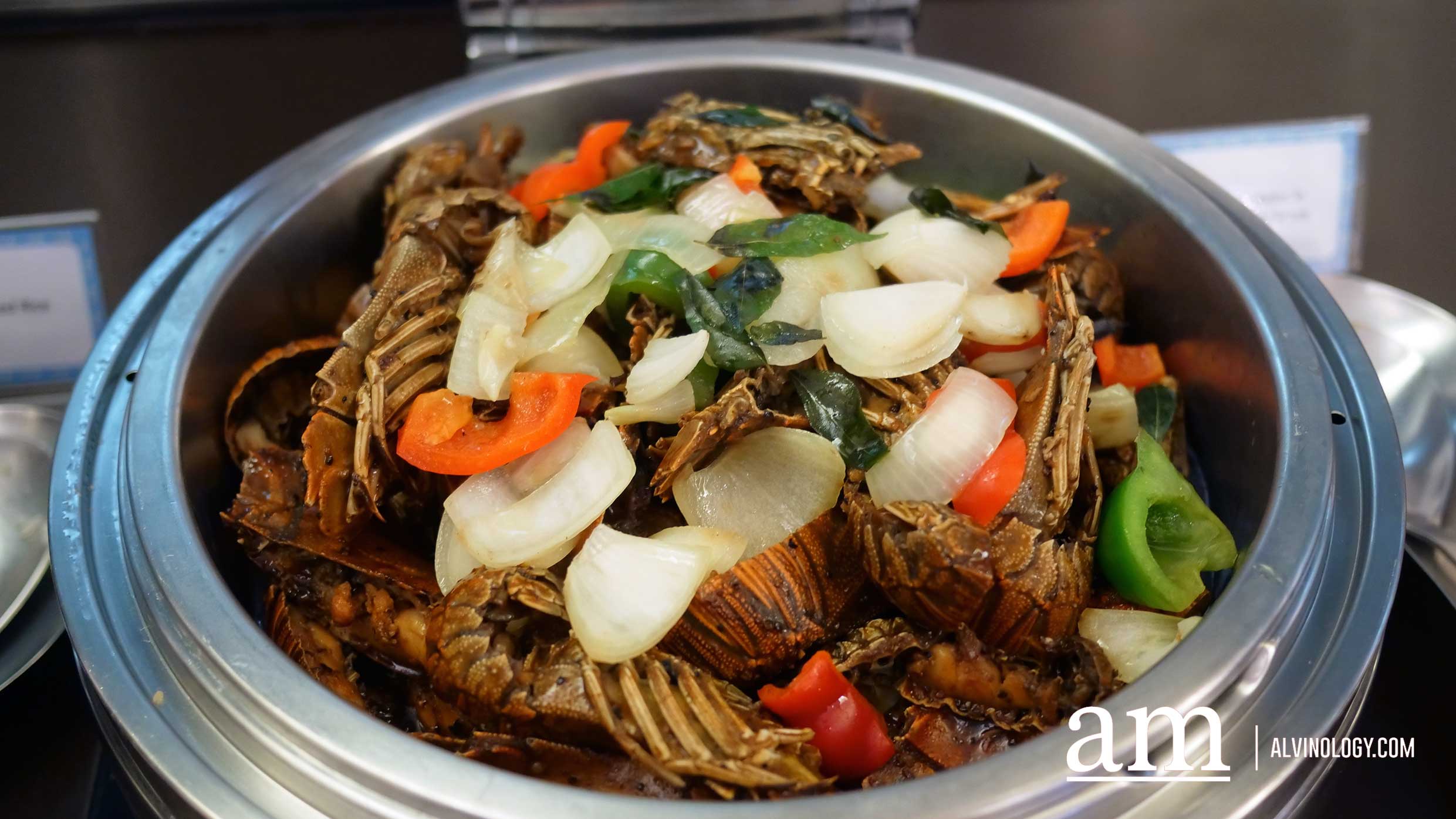 Halal-certified Year-end Festive Buffets at 21 on Rajah at Days Hotel Singapore from just $48 per pax Halal-certified Year-end Festive Buffets at 21 on Rajah at Days Hotel Singapore from just $48 per pax - Alvinology