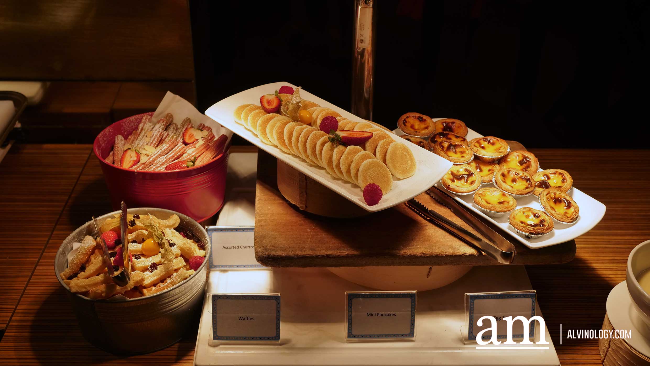 Halal-certified Year-end Festive Buffets at 21 on Rajah at Days Hotel Singapore from just $48 per pax Halal-certified Year-end Festive Buffets at 21 on Rajah at Days Hotel Singapore from just $48 per pax - Alvinology