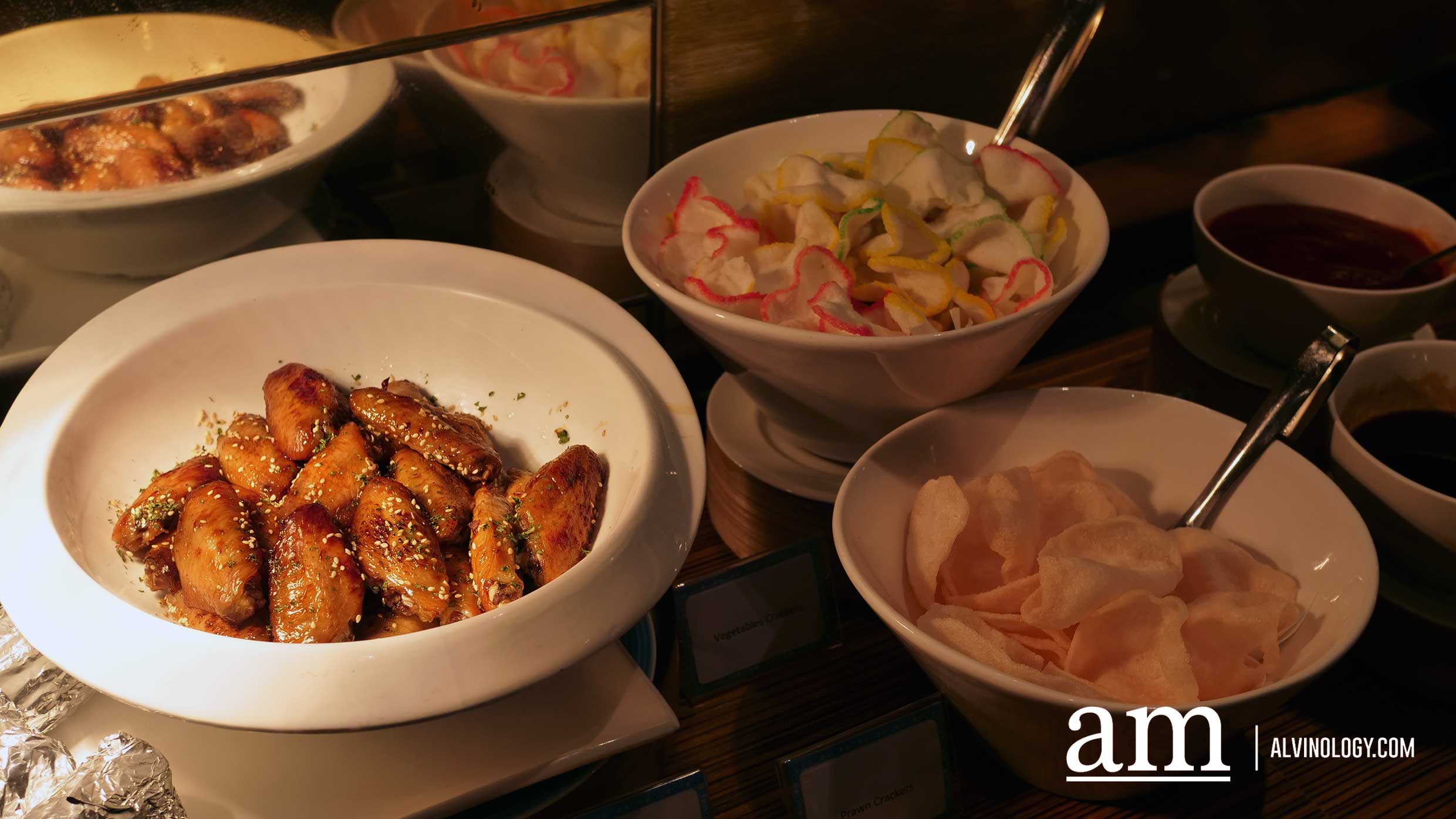 Halal-certified Year-end Festive Buffets at 21 on Rajah at Days Hotel Singapore from just $48 per pax Halal-certified Year-end Festive Buffets at 21 on Rajah at Days Hotel Singapore from just $48 per pax - Alvinology