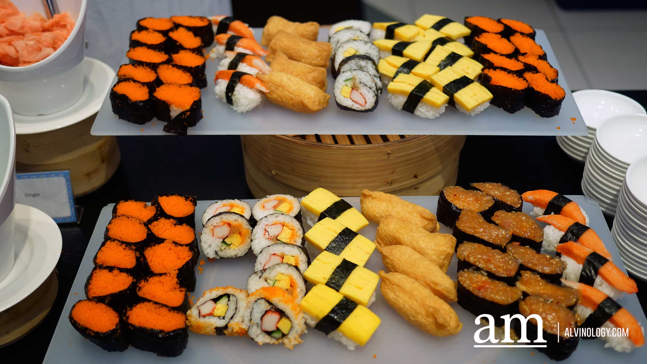 Halal-certified Year-end Festive Buffets at 21 on Rajah at Days Hotel Singapore from just $48 per pax Halal-certified Year-end Festive Buffets at 21 on Rajah at Days Hotel Singapore from just $48 per pax - Alvinology